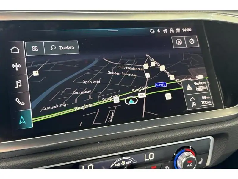 Occasion Audi Q3 Advanced GREY 14
