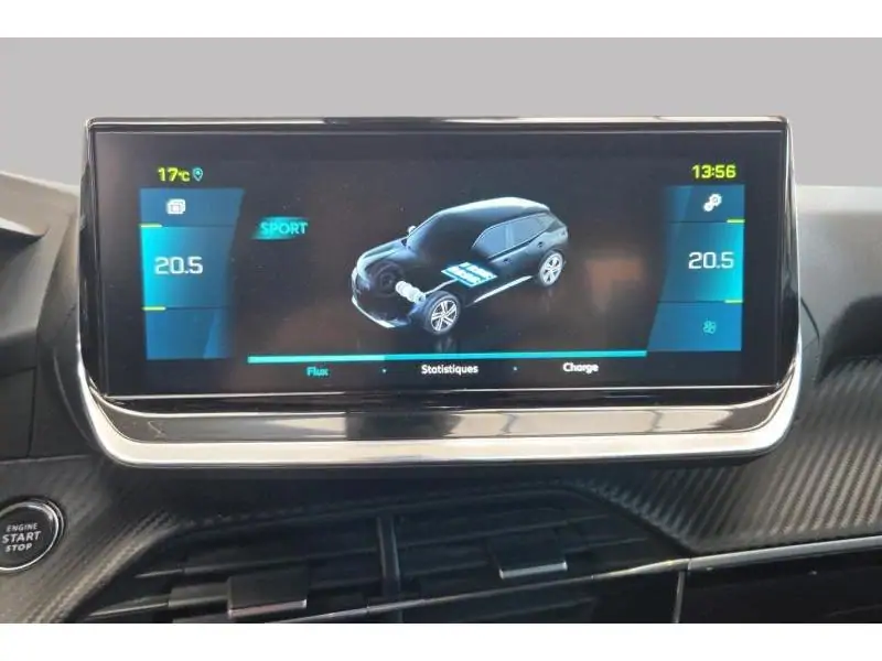 Occasion Peugeot e-2008 Allure BLACK 37