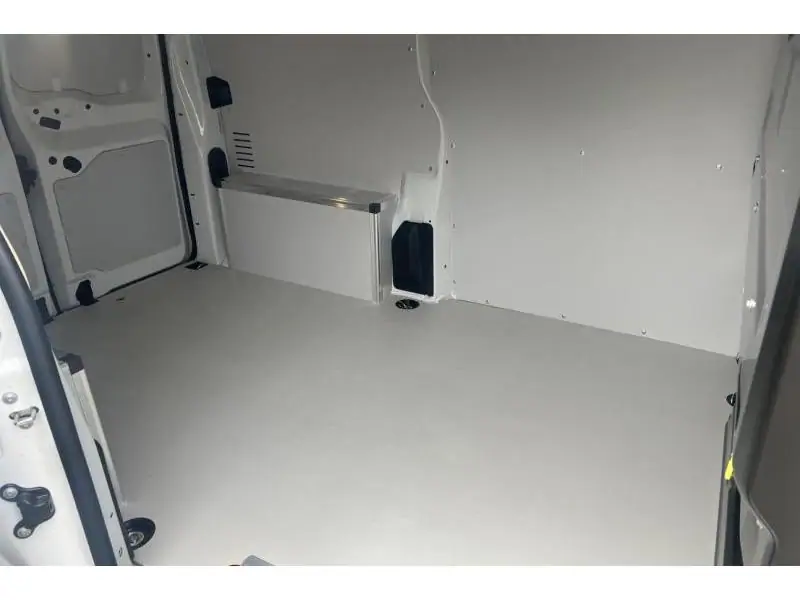 Démo Opel Vivaro FOURGON WHITE 24
