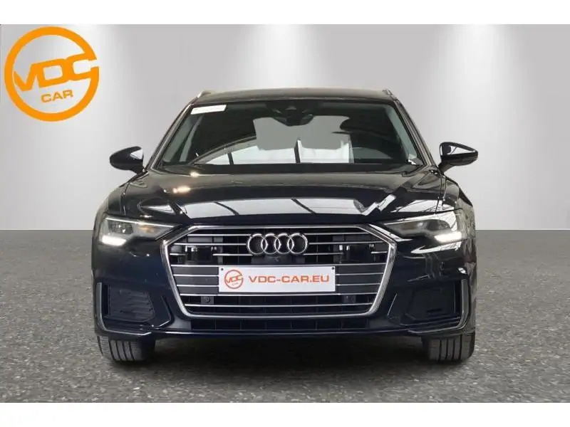 Occasie Audi A6 S line BLUE 6