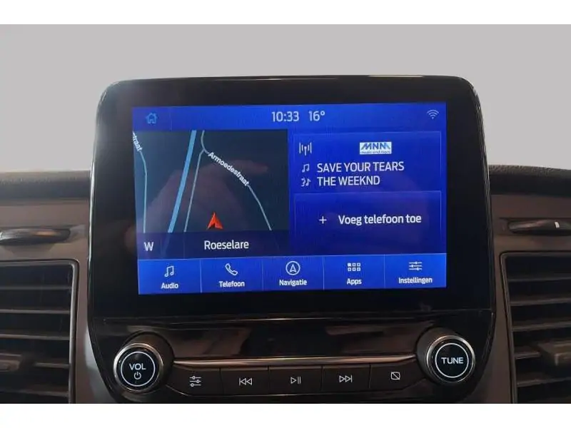 Occasion Ford Transit Custom 320 L2H1 GREY 13