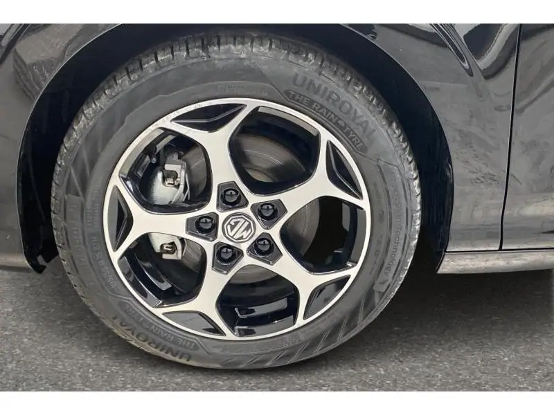 Occasion MG MG3 HYBRID+ LUXURY BLACK 21