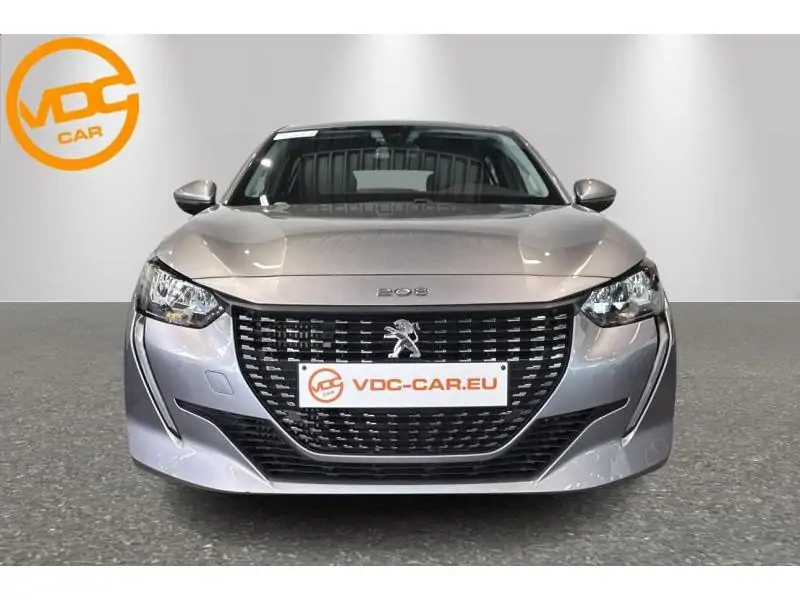 Occasion Peugeot 208 II and e- Allure GREY 5