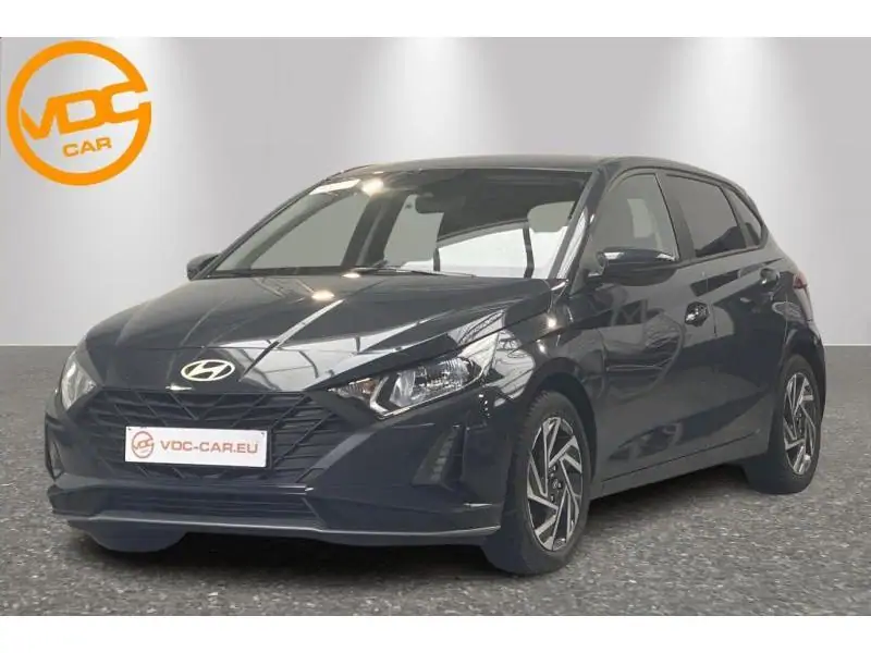 Occasion Hyundai i20 GPS & Caméra de recul GREY 1