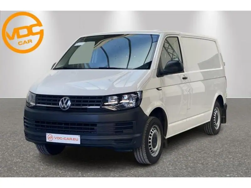 Occasie Volkswagen Transporter Fourgon WHITE 1