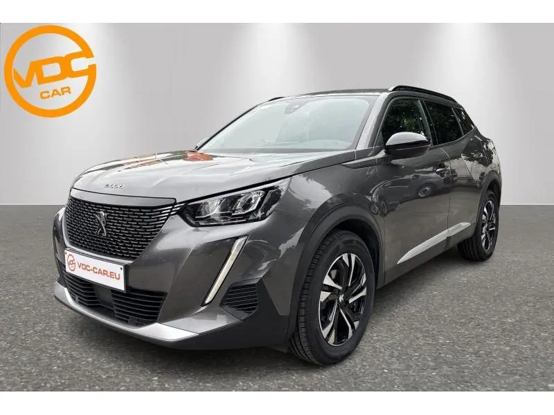 67102 - Peugeot 2008 1.2 T 100