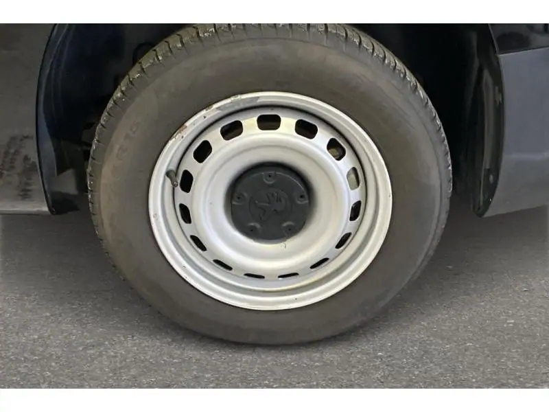 Occasion Peugeot Partner III Pro BLACK 20