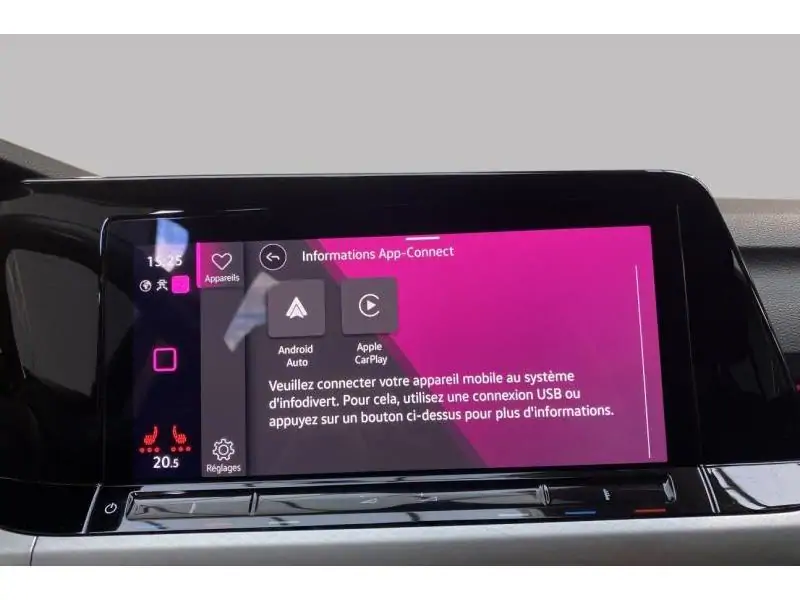 Occasion Volkswagen Golf VIII Life 1.0 TSI DSG BLACK 31