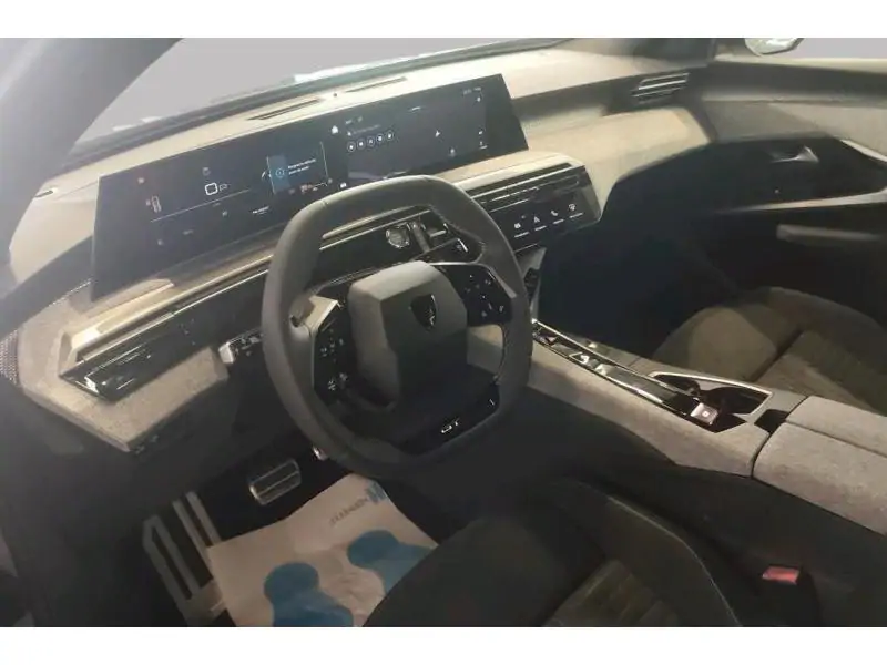 VEHICLE__CONDITION_SERVICE Peugeot 3008 NEW GT GREY 9