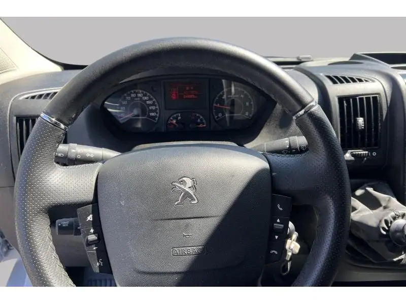 Occasion Peugeot Boxer III WHITE 14