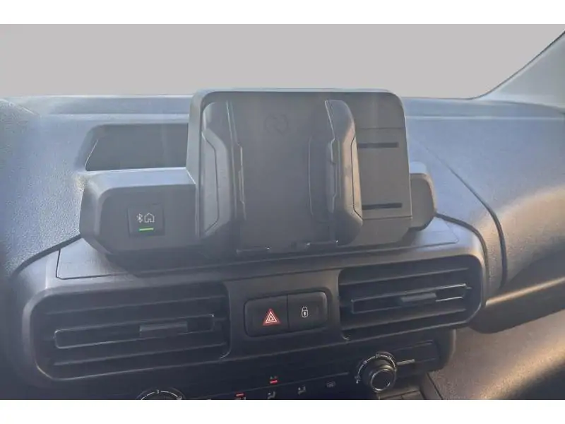 Occasion Citroen Berlingo XL DUBBELE CABINE 5 PL WHITE 13
