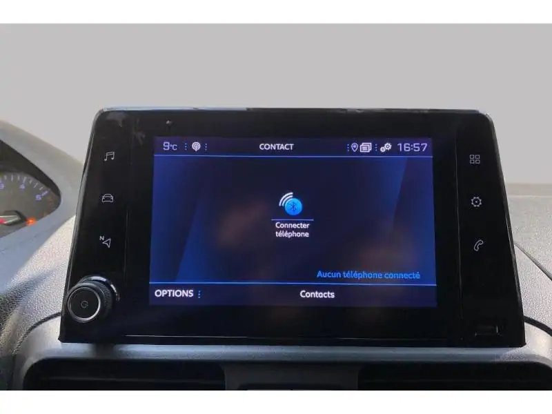 Occasion Peugeot Partner Premium WHITE 26