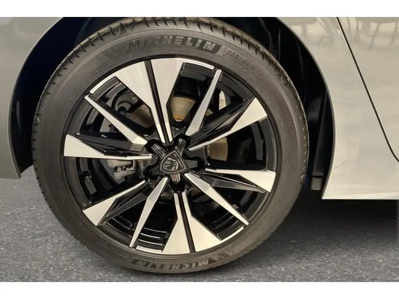 VEHICLE__CONDITION_SERVICE Peugeot 308 ALLURE*dispo 10/2026 GREY 23