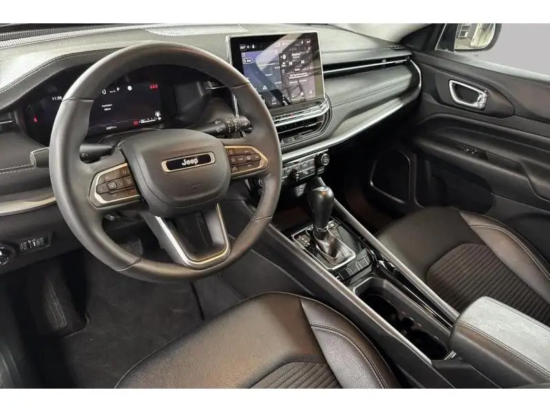Occasion Jeep Compass MHEV BLACK 9
