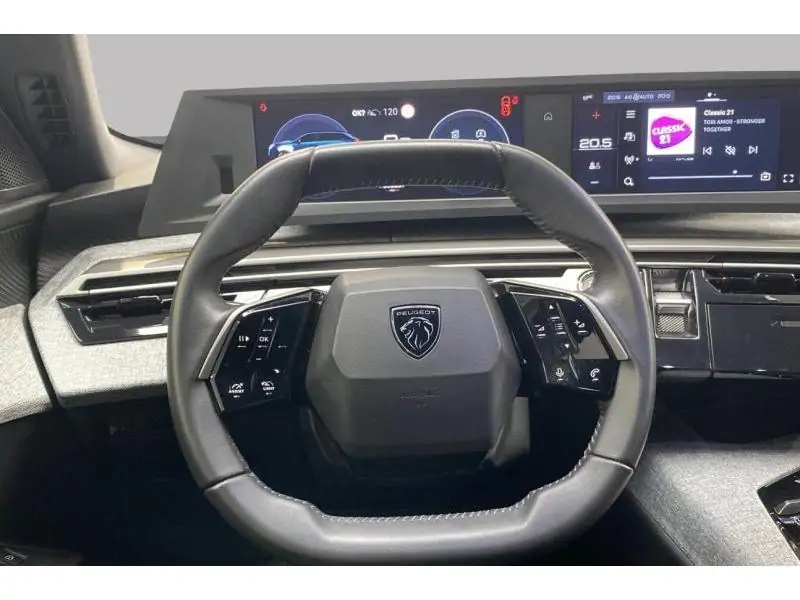 Occasion Peugeot 5008 Allure Hybrid 7 places BLUE 12