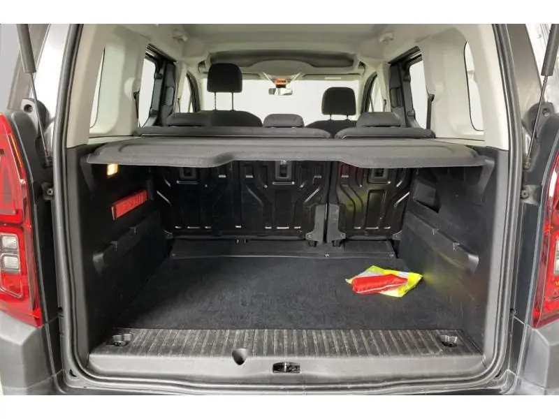Occasion Citroen Berlingo Feel GREY 19