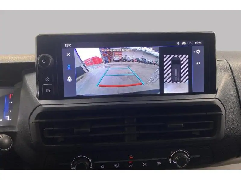 Occasion Opel Vivaro VAN L2*Gtie usine 8 ans! WHITE 14