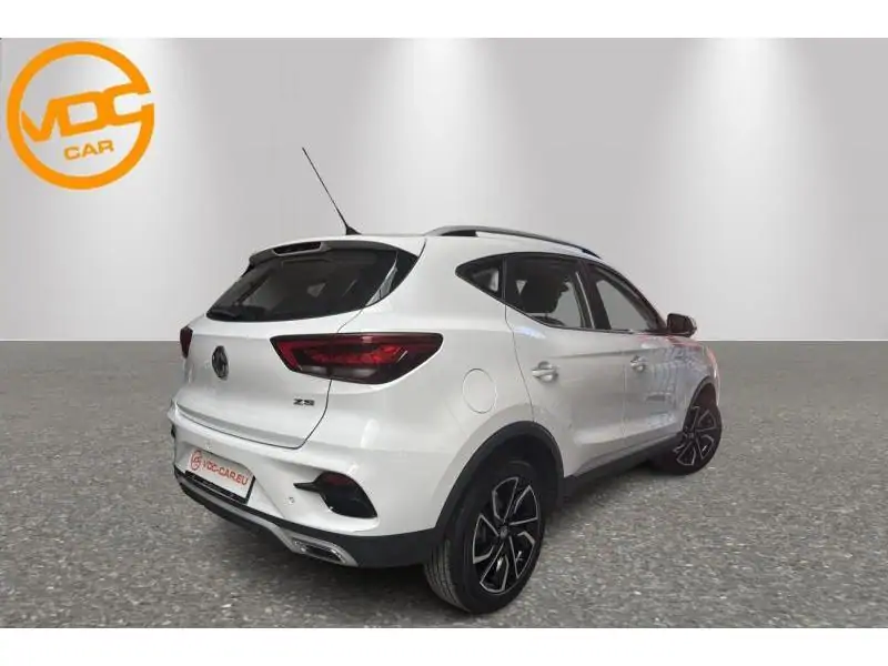 Occasion MG ZS LUXURY WHITE 3