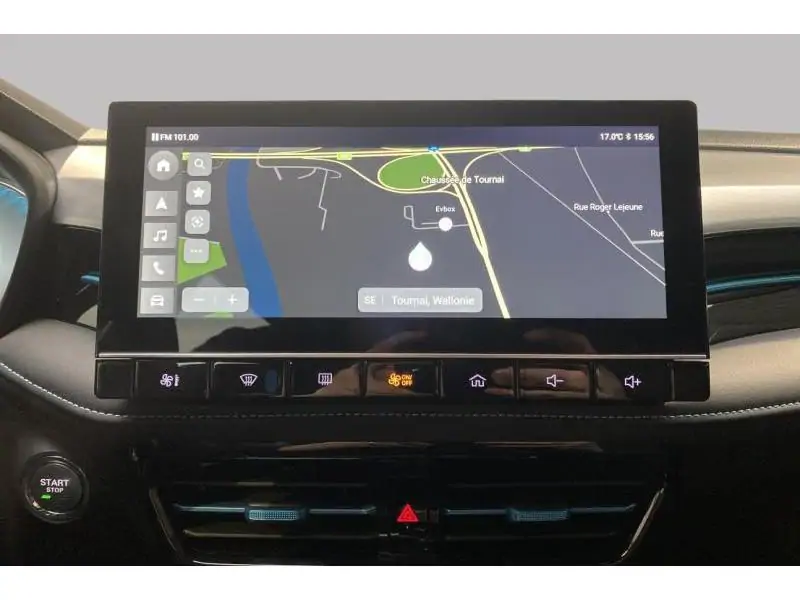 Occasion MG MG5 STANDART CONFORT BLACK 13