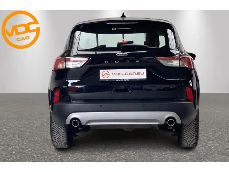 Occasion Ford Kuga Trend* Gps & Détecteurs obstacles BLACK 7