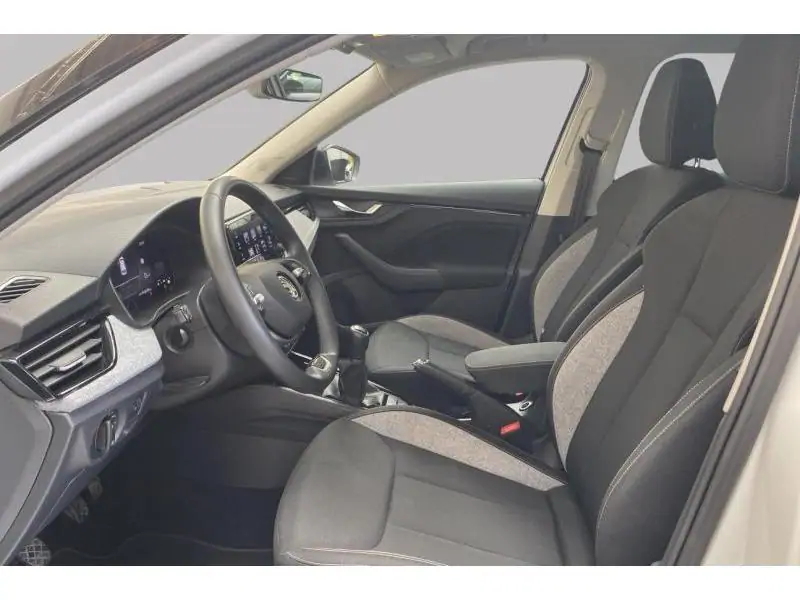 Occasion Skoda Kamiq Style 1.5 TSI 150 WHITE 10