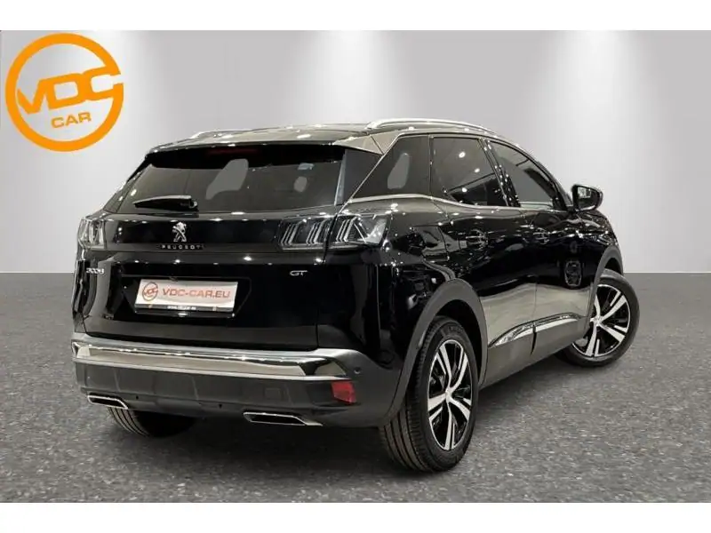 Occasion Peugeot 3008 GT BLACK 3