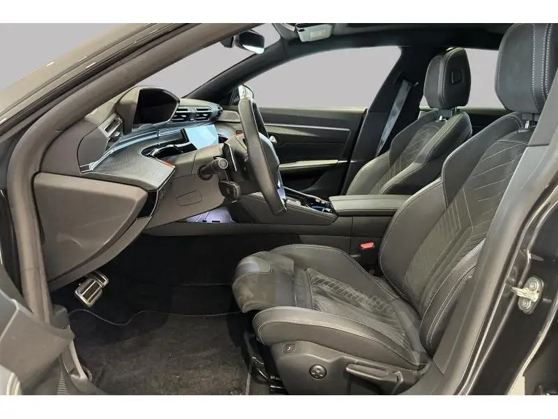 VEHICLE__CONDITION_SERVICE Peugeot 508 SW GT GREY 10