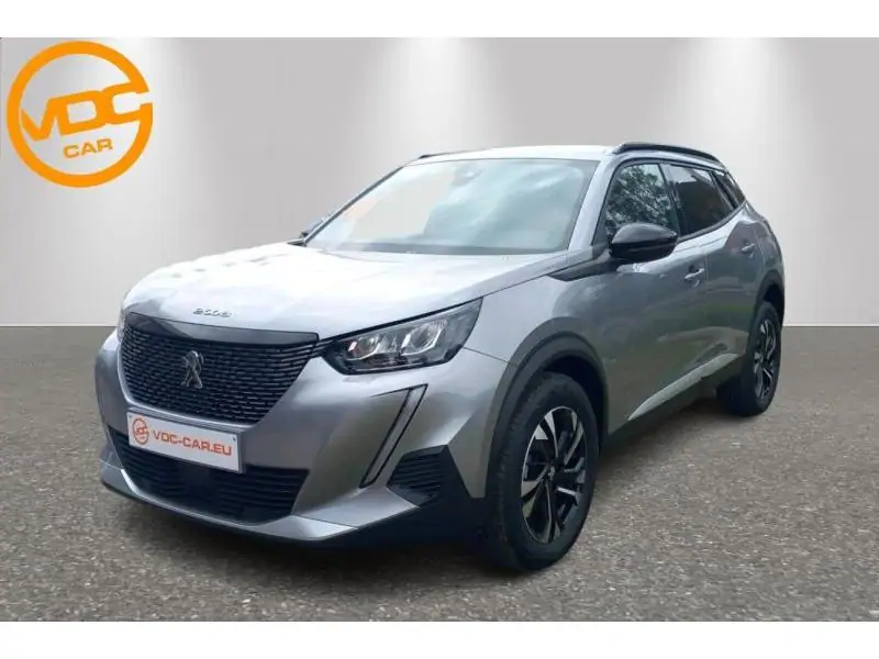 Occasie Peugeot 2008 ALLURE PACK GREY 1