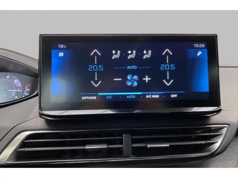 Occasion Peugeot 5008 Allure Pack*7 places - GPS ET CAMERA GREY 15