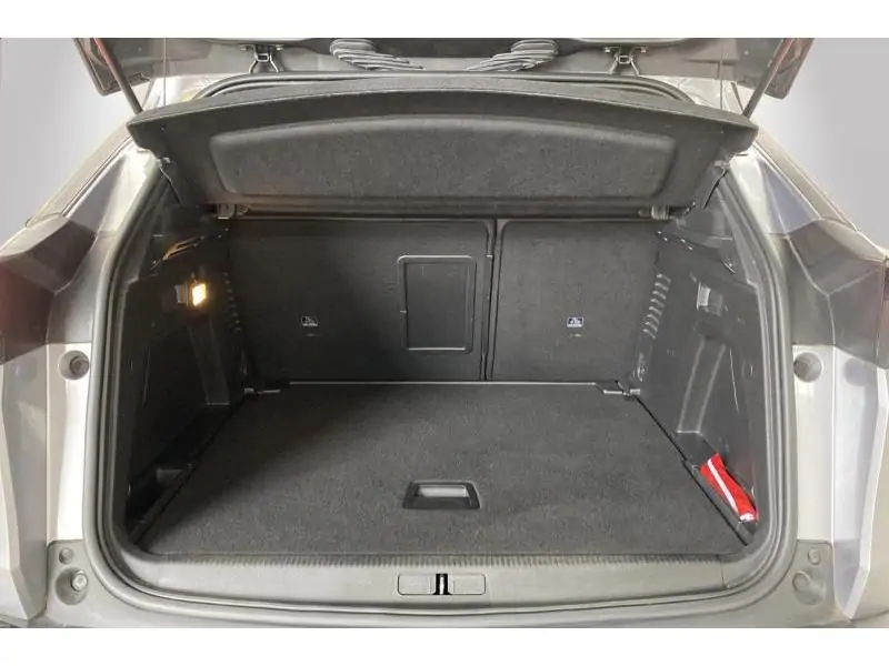 Occasie Peugeot 3008 allure Pack GREY 19