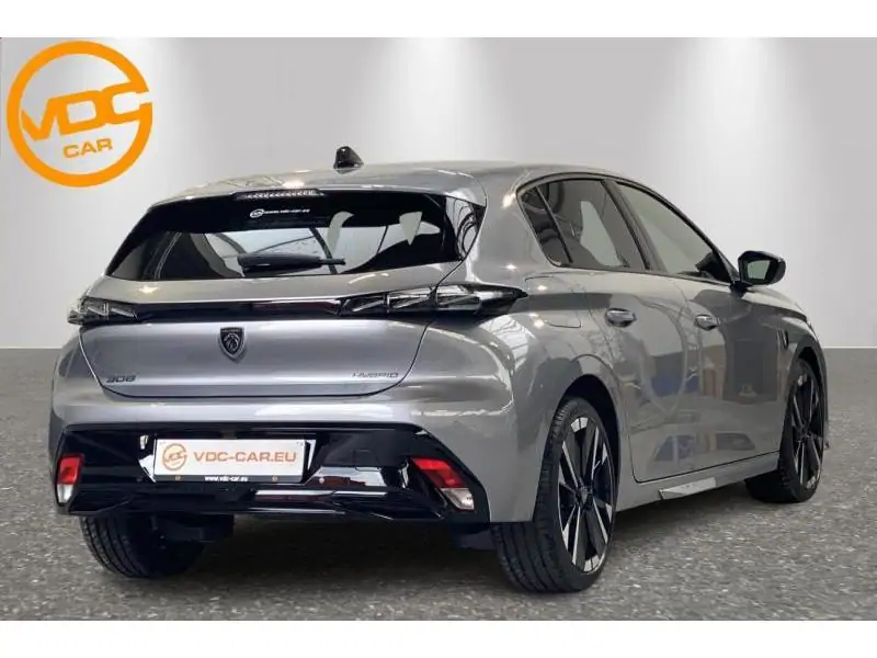 Occasion Peugeot 308 GT - NEW MODEL - HYBRID GREY 3