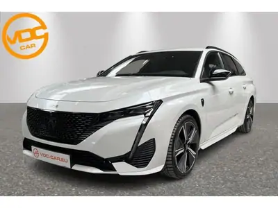 Occasion Peugeot 308 Breack GT WHITE