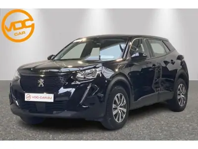 Occasie Peugeot 2008 Active BLACK