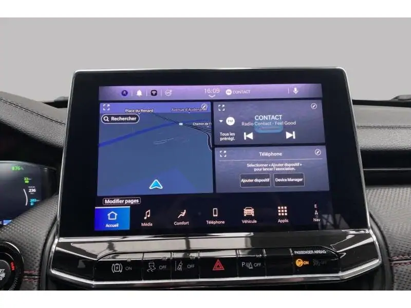 Occasion Jeep Compass TRAILHAWK PHEV* GPS Caméra GREY 33