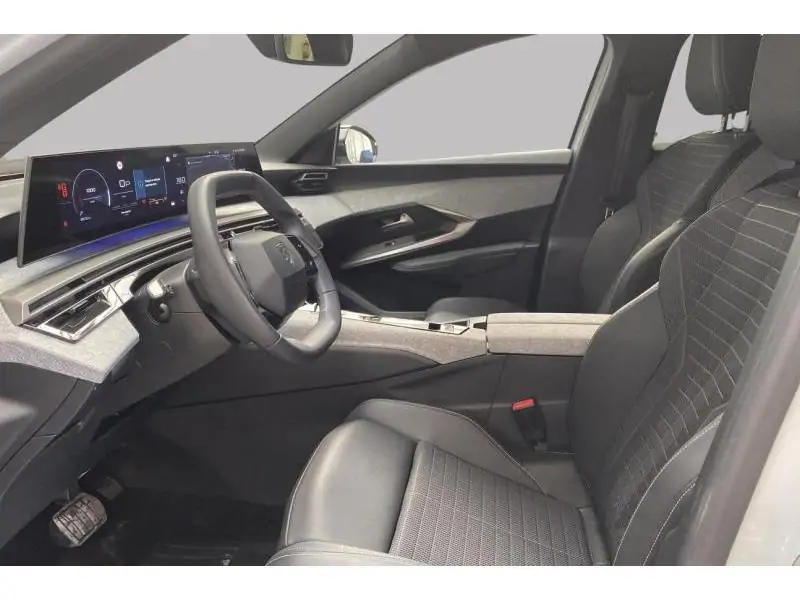 Occasion Peugeot 3008 Allure - HYBRID 145 PK WHITE 10