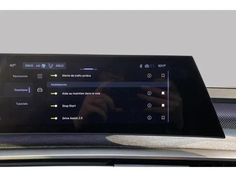 Occasion Peugeot 3008 GT BLUE 32