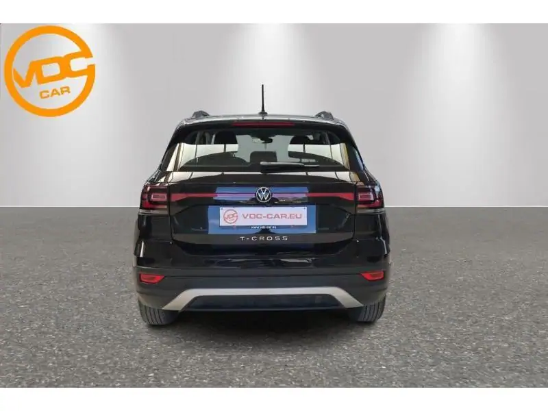 Occasion Volkswagen T-Cross Limited BLACK 7