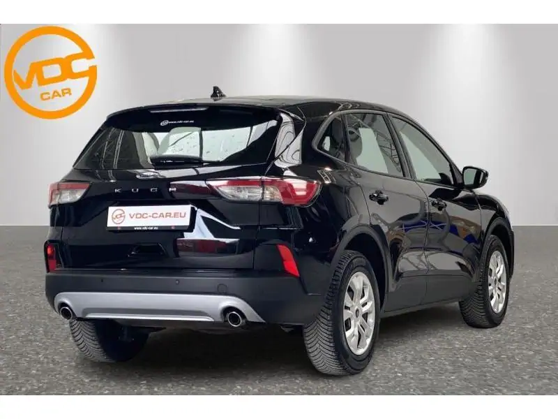 Occasion Ford Kuga Trend* Gps & Détecteurs obstacles BLACK 3