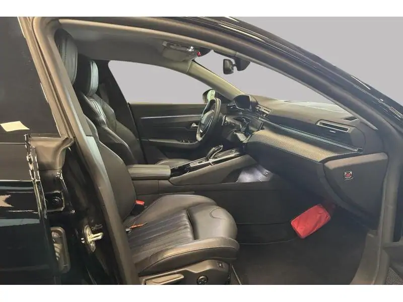 Occasion Peugeot 508 ALLURE + Pack Cuir BLACK 8
