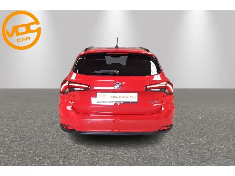 Occasion Fiat Tipo sport RED 7