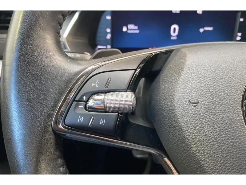 Occasion Skoda Octavia Combi Ambition 1.0 TSI DSG BLACK 23