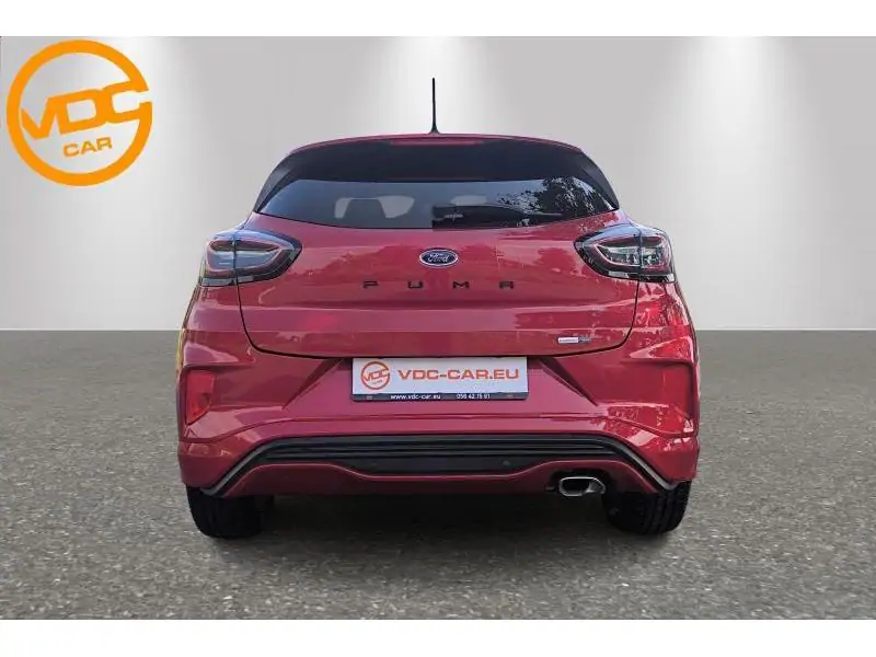 Occasion Ford Puma 1.0 EcoBoost mHEV ST-Line  EU6 RED 7
