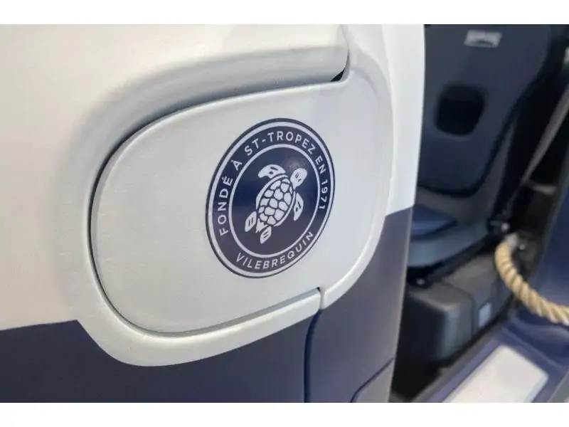 Démo Fiat Topolino VILEBREQUIN DOLCEVITA*Edition Collector BLUE 16