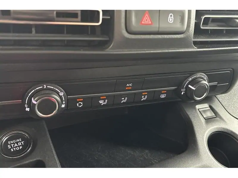 Occasion Citroen Berlingo ë- Feel - FULL ELECTRIC WHITE 15