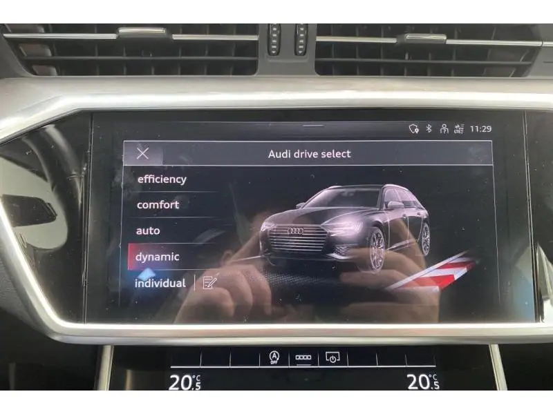 Occasion Audi A6 AVANT 40TFSI S-Tronic BUSINESS EDITION BLACK 37