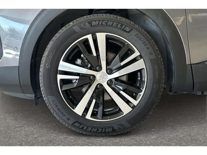 Occasion Peugeot 3008 GT - Camera GREY 28