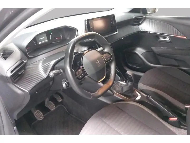 Occasion Peugeot 208 Active GREY 9