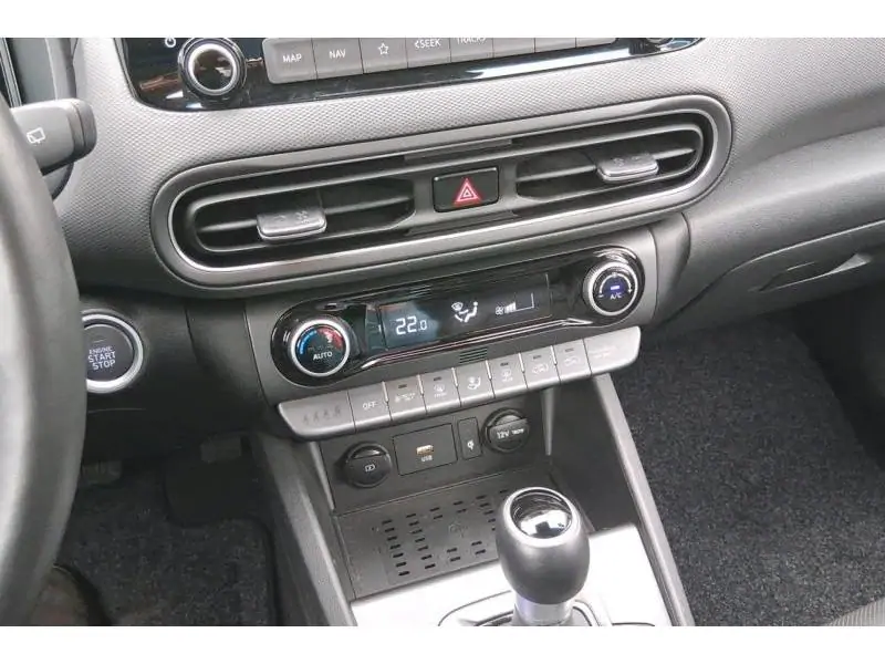 Occasion Hyundai Kona SHINE GREY 15