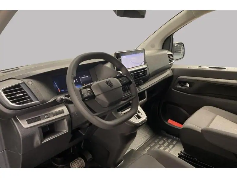 VEHICLE__CONDITION_SERVICE Peugeot Traveller L BUSINESS*dispo 2026 BLACK 9