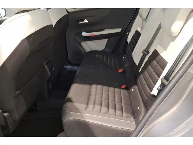 VEHICLE__CONDITION_SERVICE Citroen C3 Aircross Hybride 145 E-DCS6 MAX GREY 18